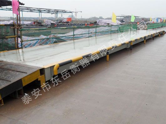 如何做好電子汽車衡的檢定工作？
